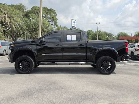 Used 2021 Chevrolet Silverado 1500 RST w/ All Star Edition Plus AWD/4WD image 3
