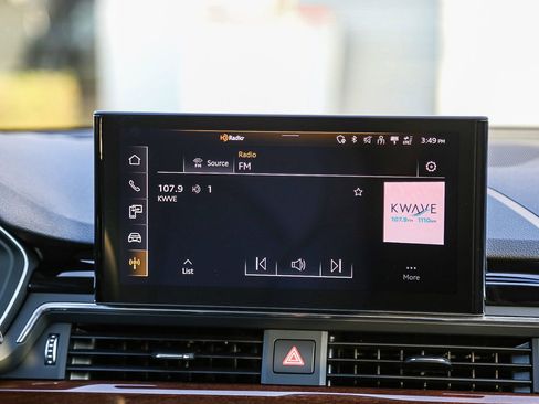 Certified 2024 Audi A4 2.0T allroad Premium Plus w/ Premium Plus Package image 16