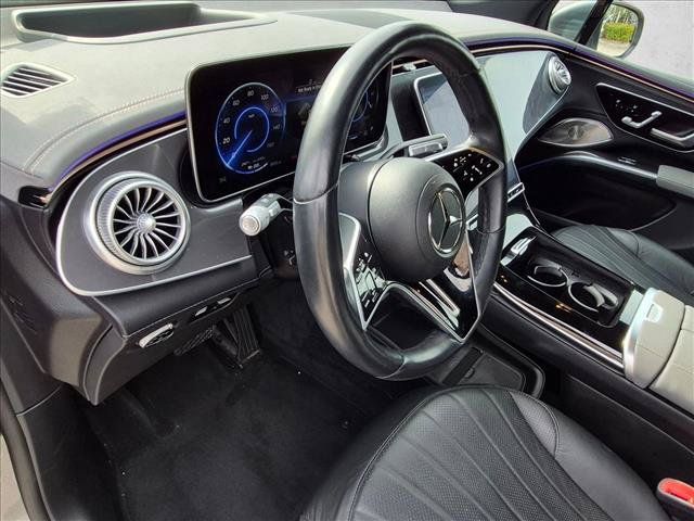 Certified 2023 Mercedes-Benz EQS 450+ 4MATIC SUV image 12
