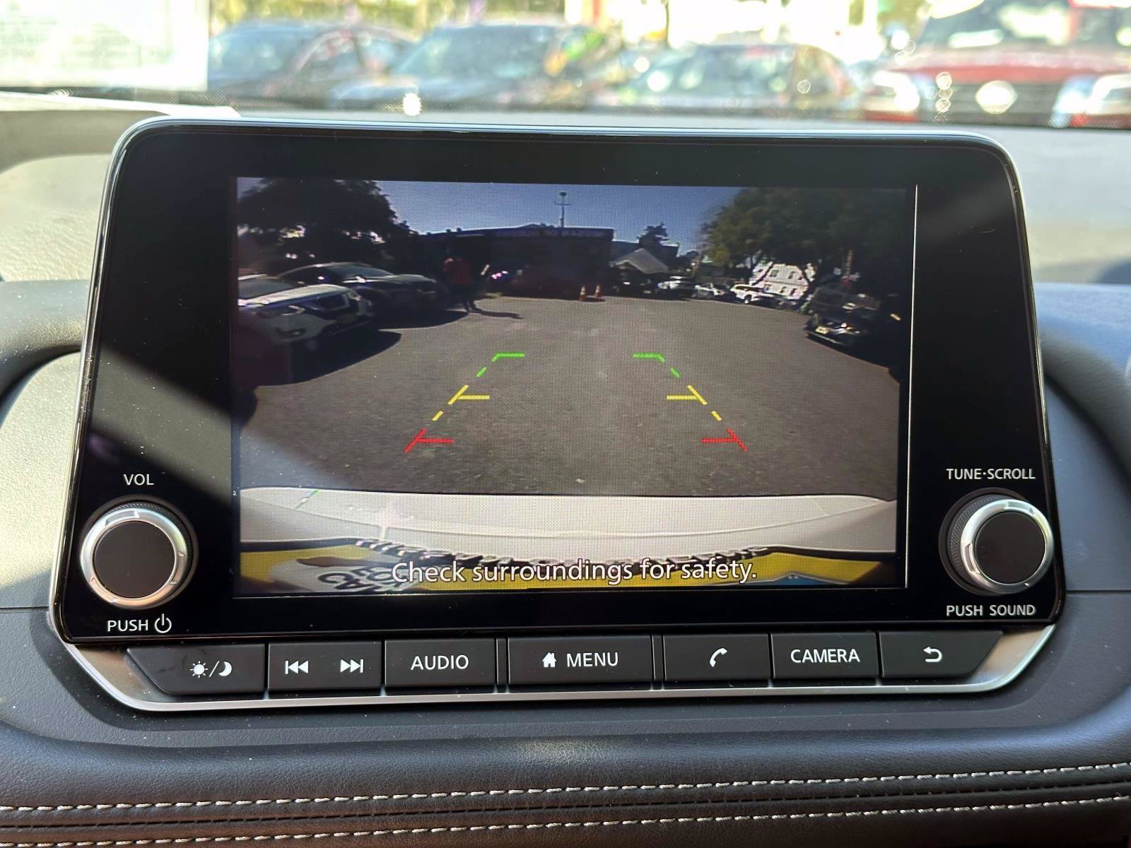 Certified 2025 Nissan Rogue S AWD/4WD image 21
