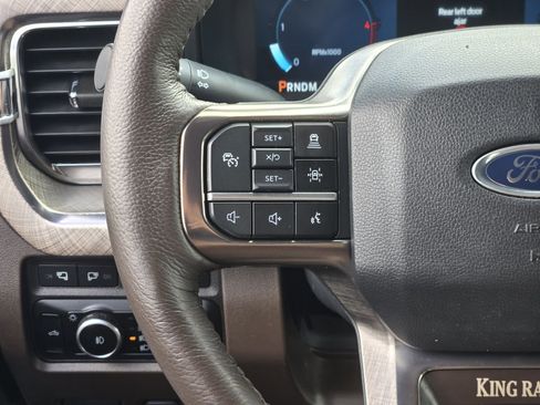 Used 2024 Ford F250 King Ranch w/ Chrome Package image 27