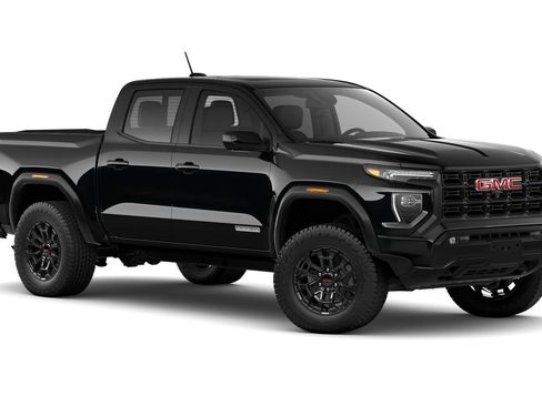 New 2026 GMC Canyon Elevation w/ Convenience Package image 27