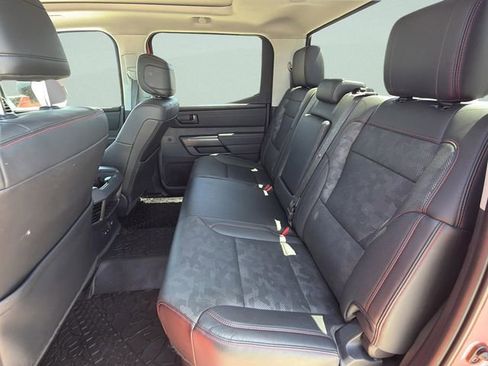 Used 2022 Toyota Tundra TRD Pro AWD/4WD image 17