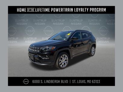 Used 2024 Jeep Compass Latitude