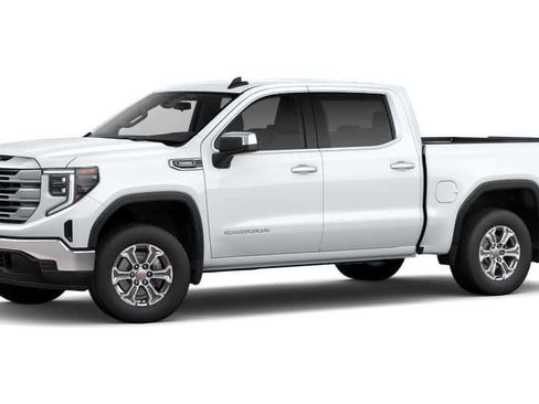 New 2026 GMC Sierra 1500 SLE RWD image 52