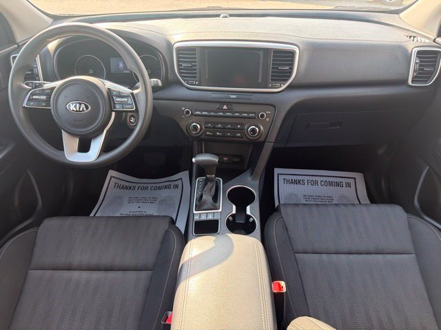 Used 2020 Kia Sportage LX AWD/4WD image 25