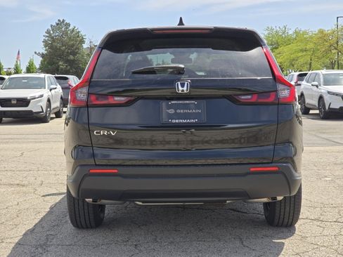 New 2026 Honda CR-V LX image 13