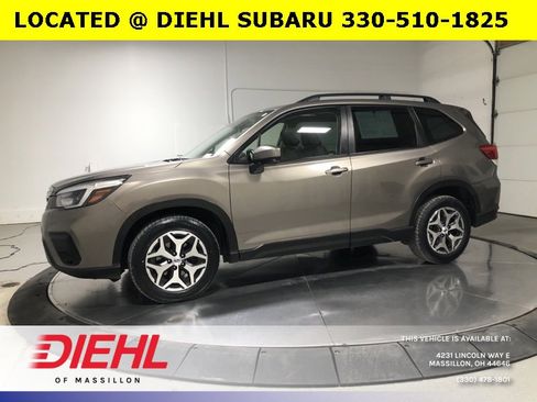 Used 2021 Subaru Forester Premium w/ Popular Package #1 image 4