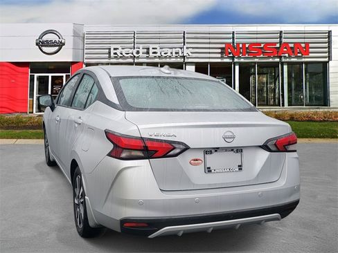 Certified 2025 Nissan Versa SV w/ Trunk Package image 6