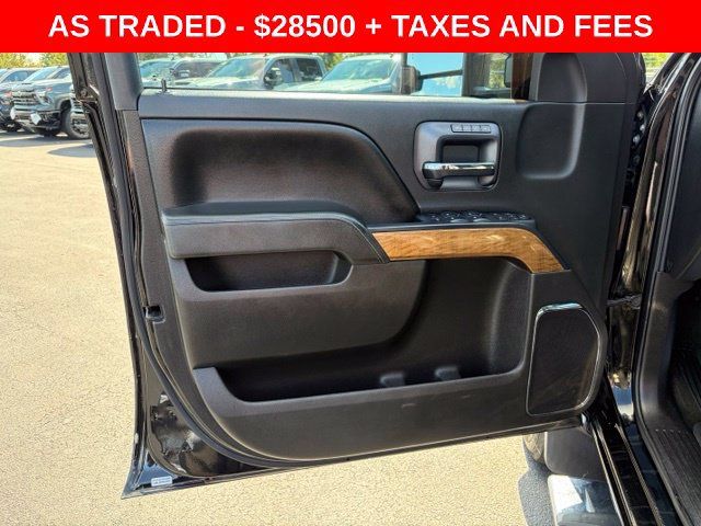 Used 2016 Chevrolet Silverado 3500 LTZ AWD/4WD image 12