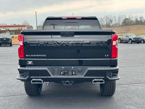 New 2026 Chevrolet Silverado 1500 LT Trail Boss w/ Convenience Package II image 4