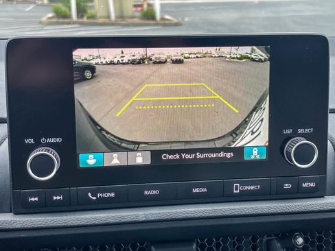 Used 2024 Honda CR-V EX image 24