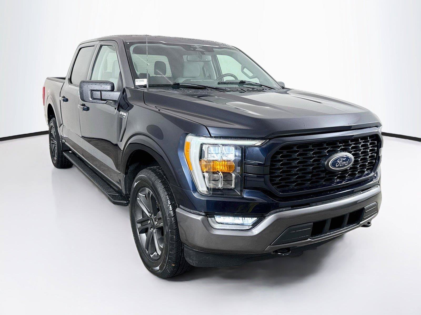 Used 2023 Ford F150 XLT w/ Equipment Group 302A High AWD/4WD image 6