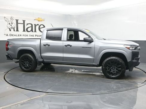 Used 2026 Chevrolet Colorado W/T image 48