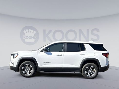 New 2026 GMC Terrain Elevation image 2