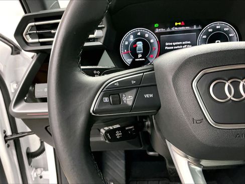 Certified 2025 Audi A3 2.0T Premium Plus w/ Premium Plus Package image 20