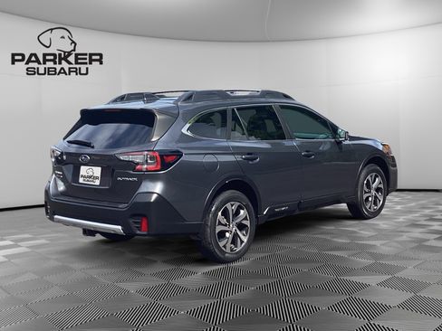 Used 2021 Subaru Outback Limited w/ Popular Package #2 AWD/4WD image 5
