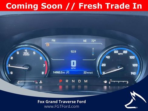 Certified 2024 Ford Bronco Sport Badlands AWD/4WD image 19