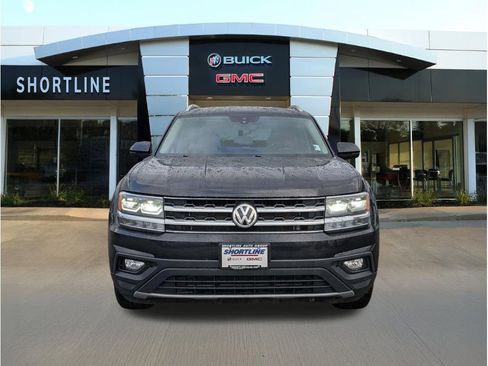 Used 2018 Volkswagen Atlas SE AWD/4WD image 10