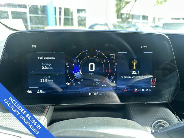 Used 2025 Chevrolet Equinox RS w/ Safety and Technology Package FWD image 26