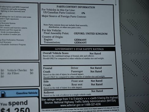 New 2026 MINI Cooper S image 40