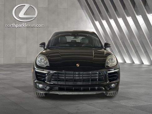 Used 2017 Porsche Macan S AWD/4WD image 27