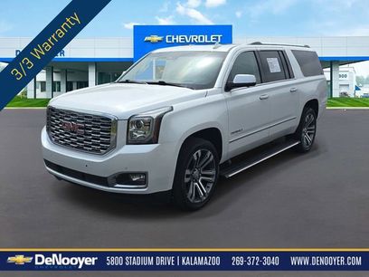 Used 2018 GMC Yukon XL Denali w/ Denali Ultimate Package