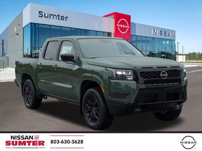 New 2026 Nissan Frontier SV w/ SV Convenience Package