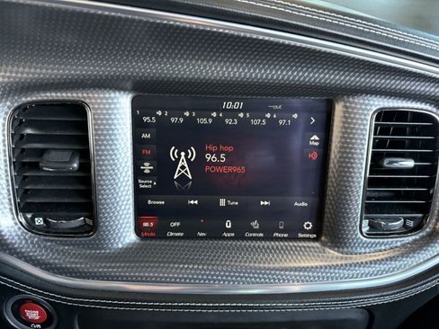 Used 2020 Dodge Charger SRT Hellcat w/ Harman/Kardon Audio Group RWD image 20