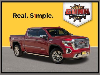Certified 2019 GMC Sierra 1500 Denali
