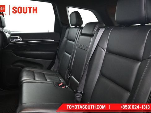 Used 2018 Jeep Grand Cherokee Limited AWD/4WD image 23