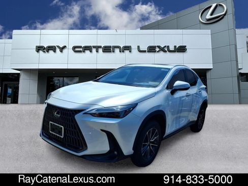 Certified 2022 Lexus NX 350 AWD w/ Accessory Package 2 image 1