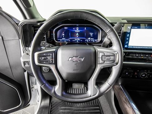 Used 2024 Chevrolet Silverado 2500 LTZ w/ LTZ Plus Package image 18