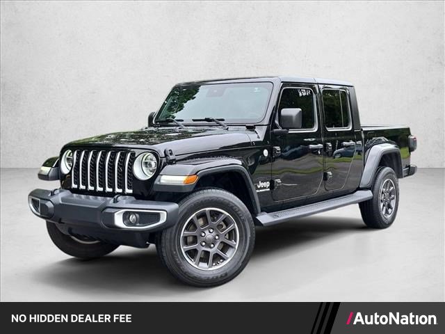 Used 2020 Jeep Gladiator Overland AWD/4WD image 1