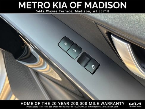 Used 2024 Kia Niro Wind w/ Wind Preserve Package FWD image 41