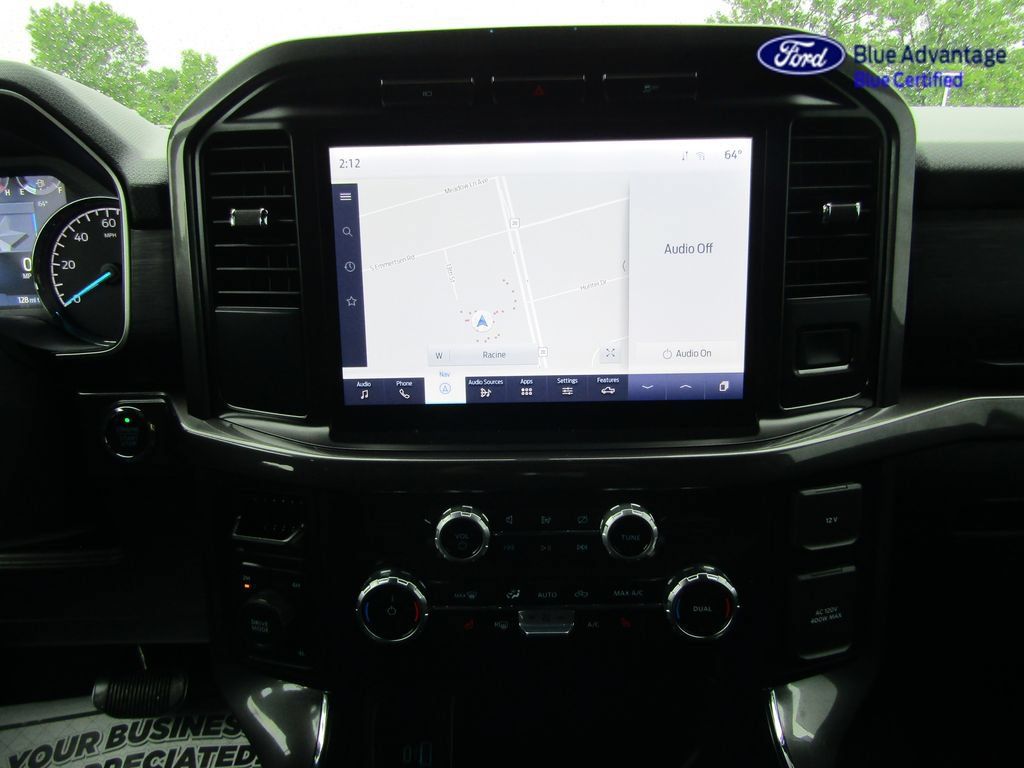Used 2023 Ford F150 XLT w/ Equipment Group 302A High AWD/4WD image 11