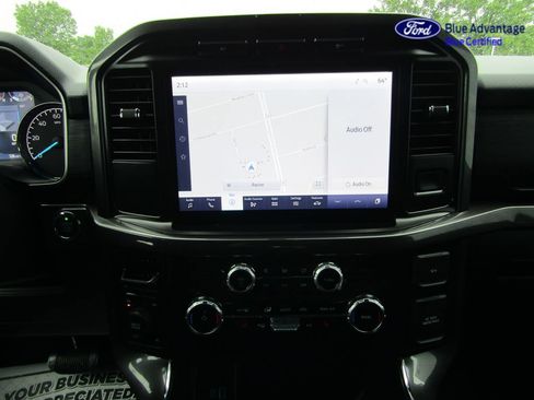 Certified 2023 Ford F150 XLT w/ Equipment Group 302A High AWD/4WD image 11