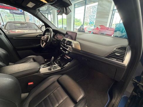 Used 2019 BMW X3 M40i w/ Premium Package AWD/4WD image 34