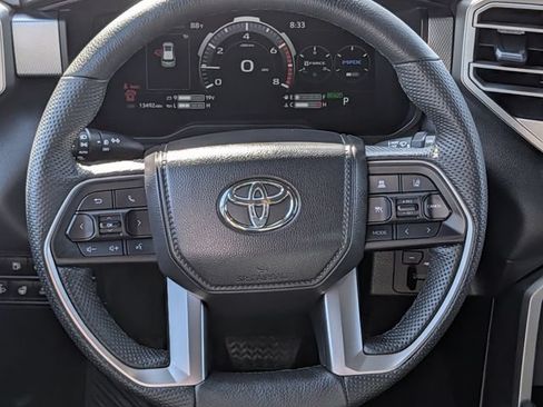 Certified 2026 Toyota Sequoia Limited w/ Nightshade Package AWD/4WD image 13