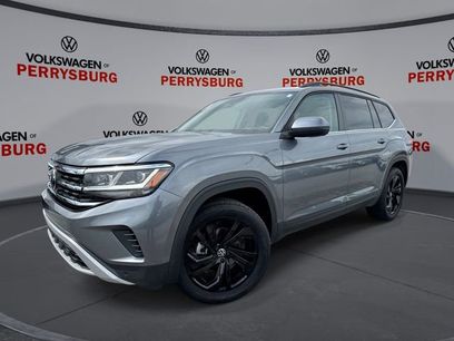 Certified 2023 Volkswagen Atlas SE w/ Panoramic Sunroof Package