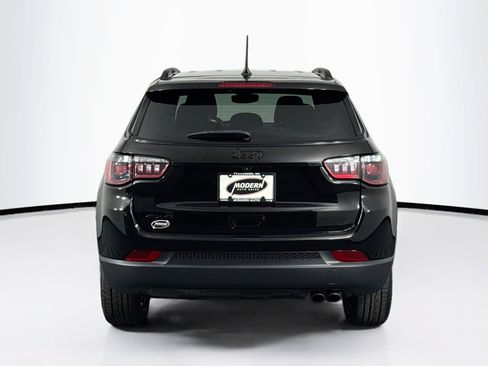 Used 2022 Jeep Compass Latitude w/ Convenience Group AWD/4WD image 14