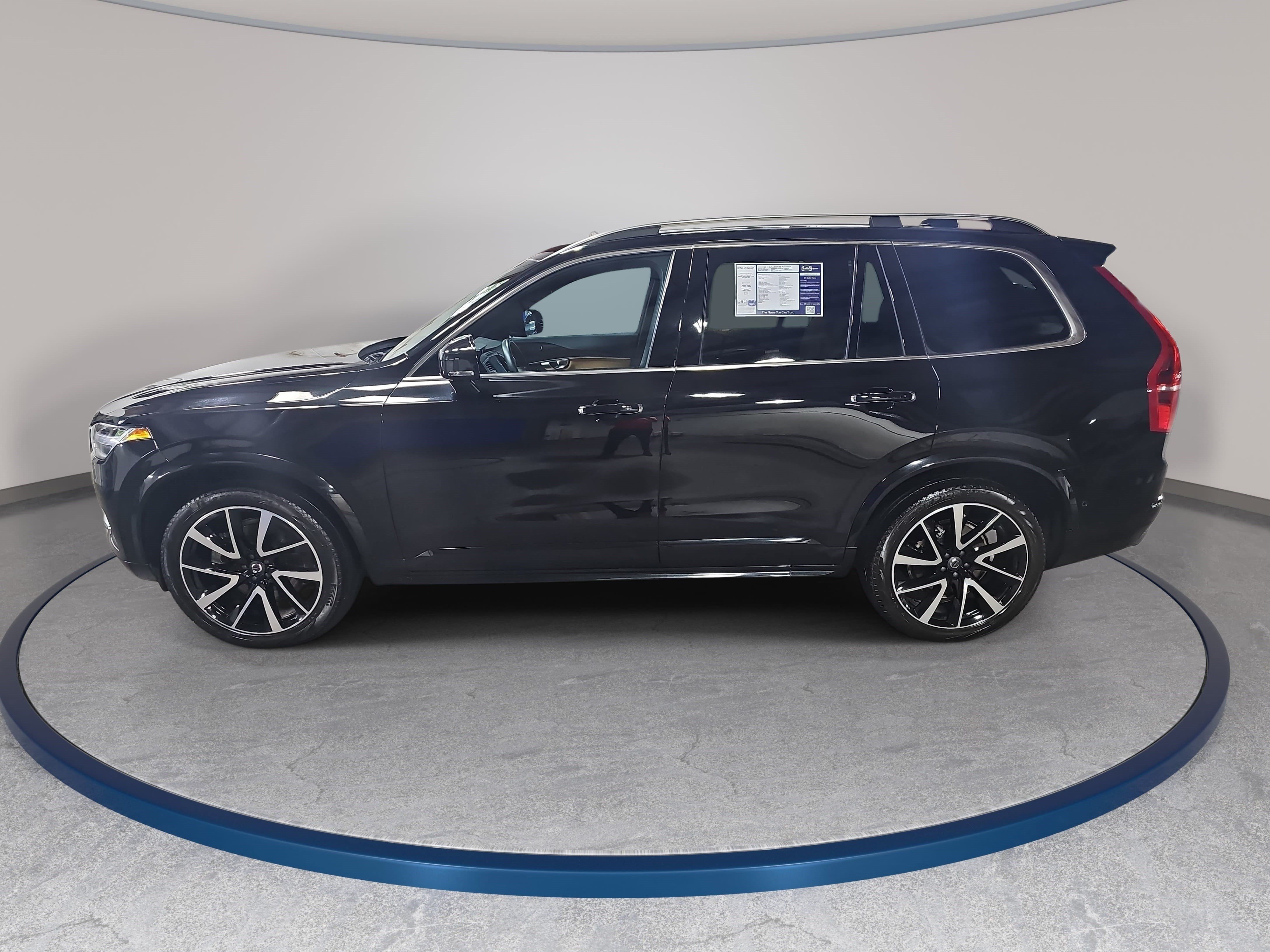 Used 2019 Volvo XC90 T6 Momentum w/ Advanced Package AWD/4WD image 8