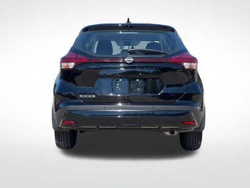 Used 2025 Nissan Kicks Play S FWD image 22