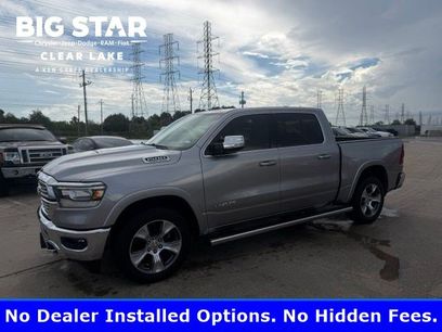 Used 2022 RAM 1500 Laramie
