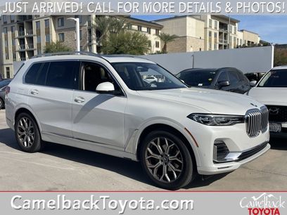 Used 2021 BMW X7 xDrive40i w/ Premium Package