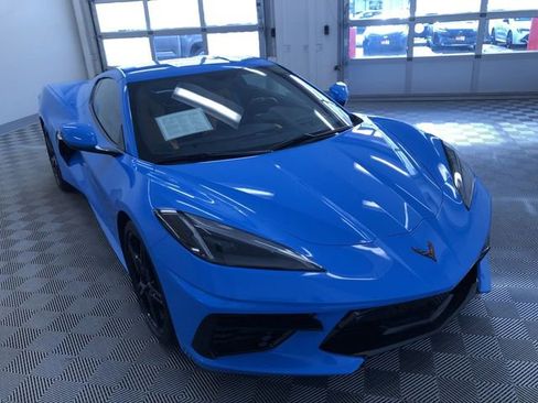 Used 2021 Chevrolet Corvette Stingray Preferred Cpe w/ 2LT image 36