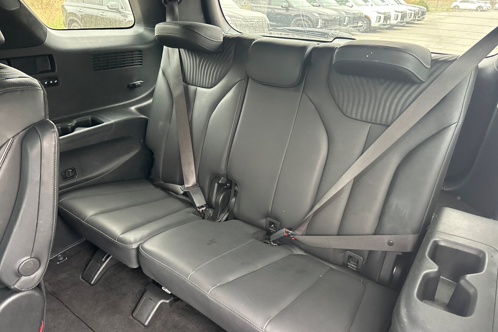 Used 2024 Hyundai Palisade Calligraphy AWD/4WD image 17