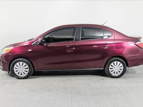 Used 2024 Mitsubishi Mirage G4 LE FWD image 3