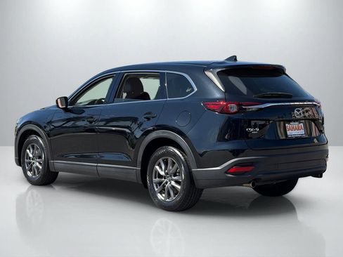 Used 2023 MAZDA CX-9 Touring AWD/4WD image 4