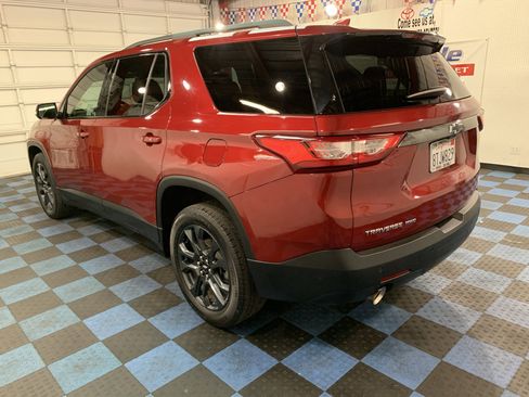 Used 2020 Chevrolet Traverse RS w/ LPO, Floor Liner Package image 8
